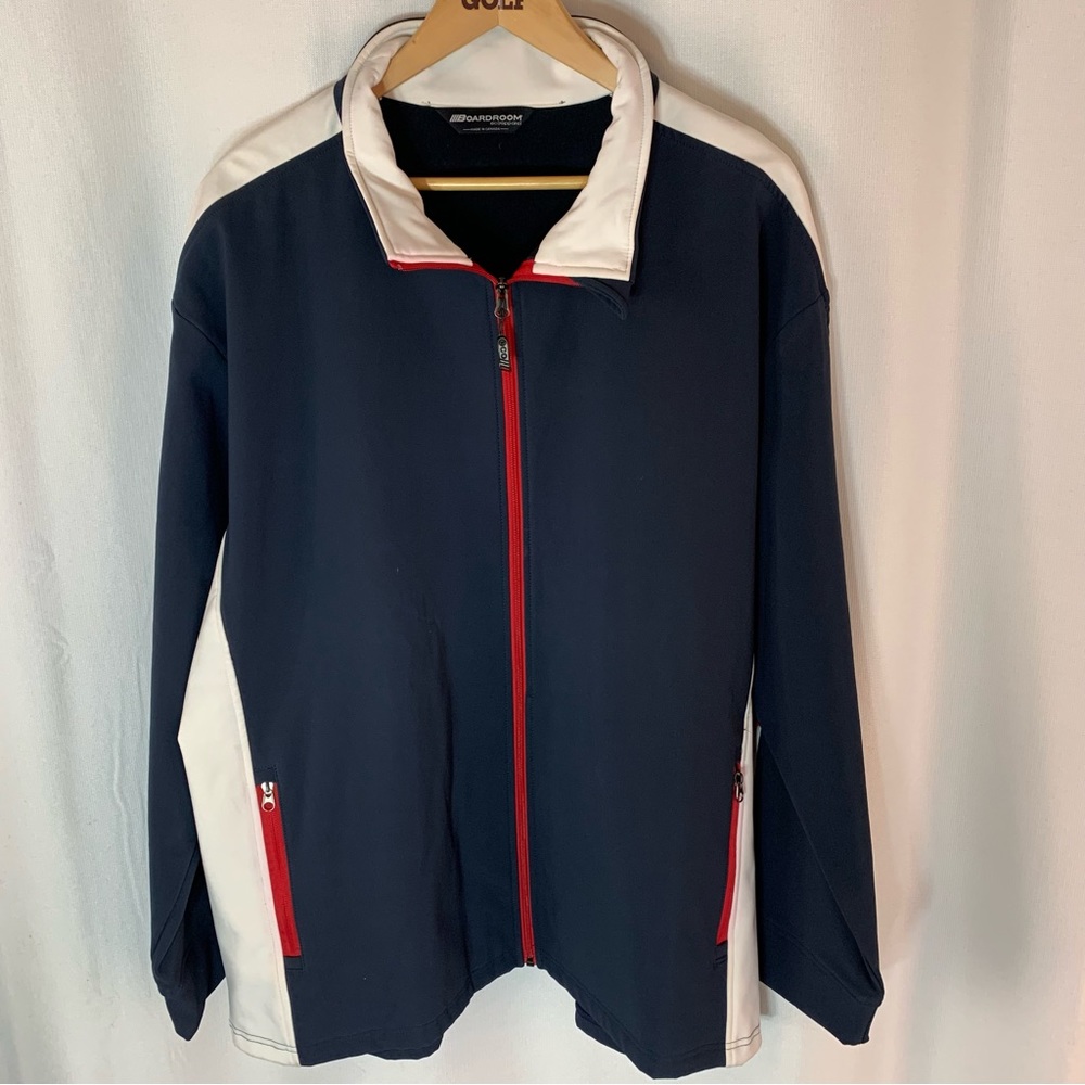 Men’s Soft Shell Jacket - Picture 2 of 11